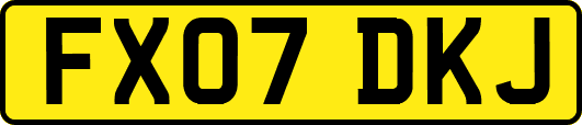FX07DKJ