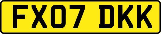FX07DKK