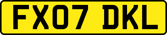 FX07DKL