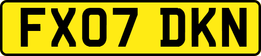 FX07DKN