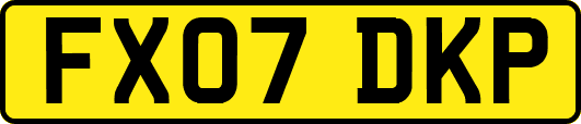 FX07DKP