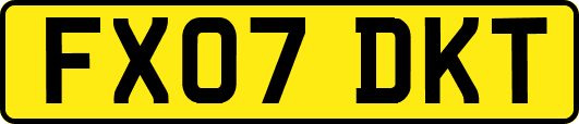 FX07DKT