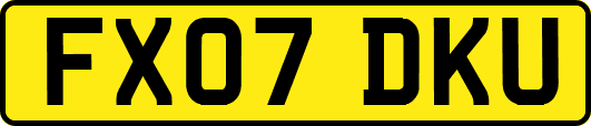 FX07DKU