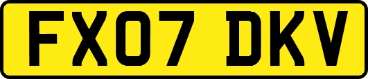 FX07DKV