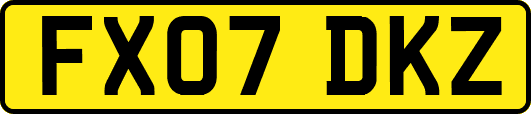 FX07DKZ