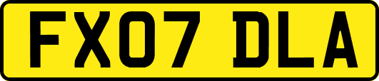 FX07DLA