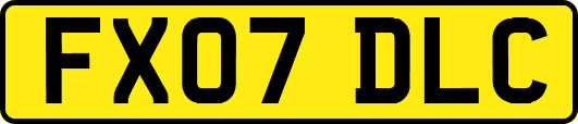 FX07DLC