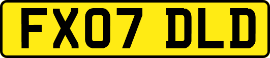 FX07DLD