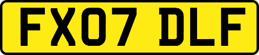 FX07DLF