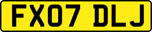 FX07DLJ