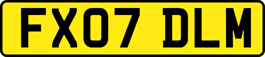 FX07DLM