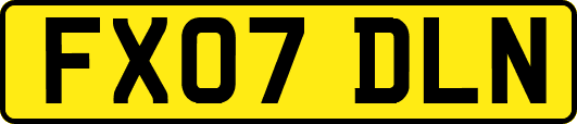 FX07DLN