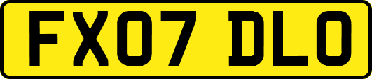 FX07DLO