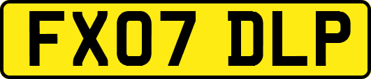 FX07DLP