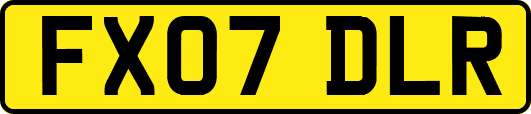 FX07DLR