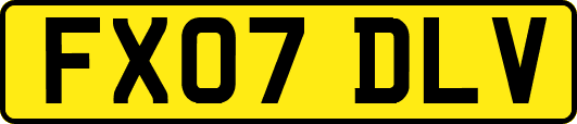 FX07DLV