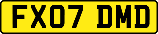 FX07DMD