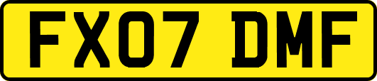 FX07DMF