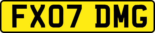 FX07DMG