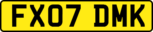 FX07DMK