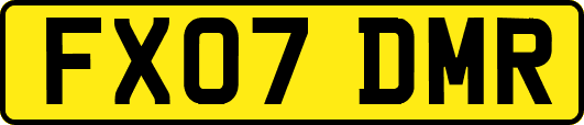 FX07DMR