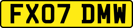 FX07DMW