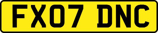 FX07DNC