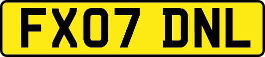 FX07DNL