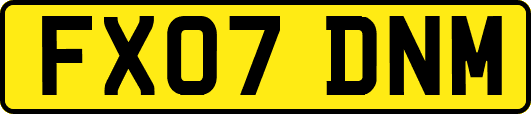 FX07DNM