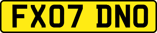 FX07DNO