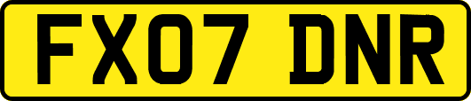 FX07DNR
