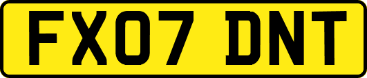 FX07DNT