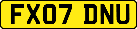 FX07DNU