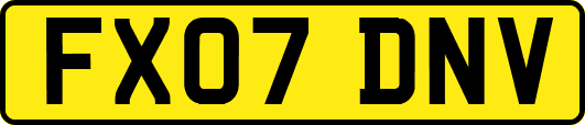 FX07DNV