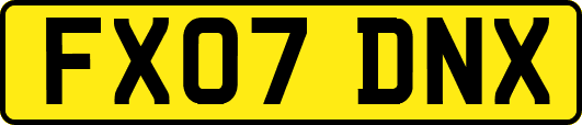 FX07DNX