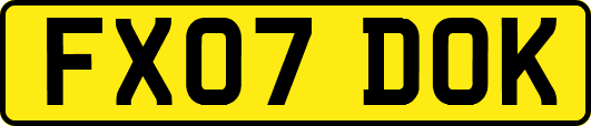 FX07DOK