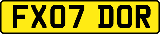 FX07DOR