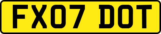 FX07DOT