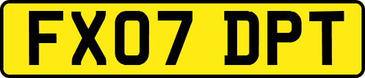 FX07DPT