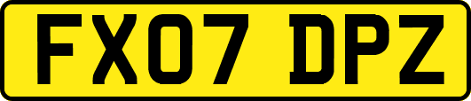 FX07DPZ