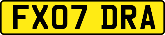 FX07DRA
