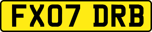 FX07DRB