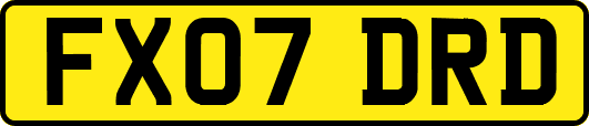 FX07DRD