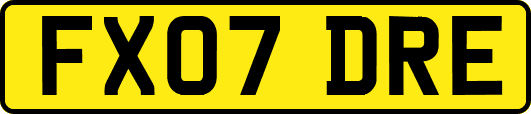 FX07DRE