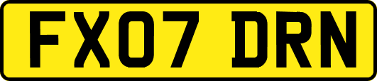 FX07DRN