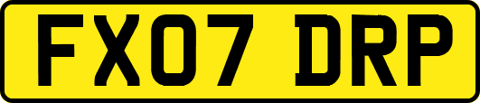 FX07DRP