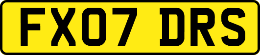 FX07DRS