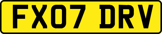 FX07DRV