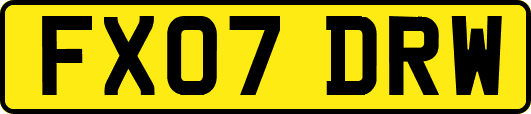 FX07DRW