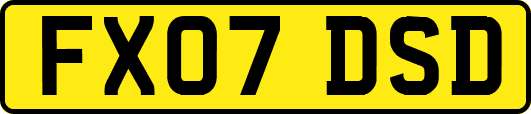 FX07DSD